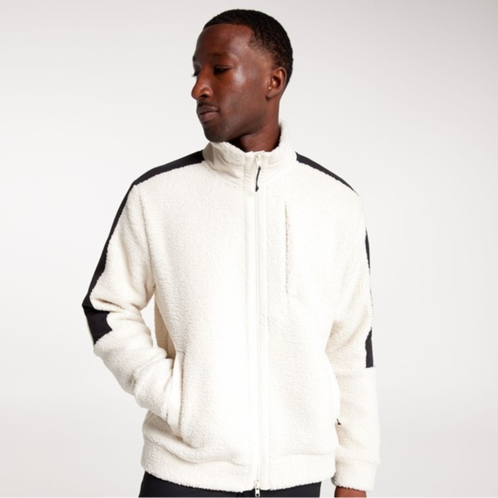 VRST Men's Sherpa Jacket NWOT‎ Size XL